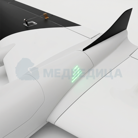 Образовательный набор БПЛА самолётного типа BR LAB «Косатка» (VTOL)